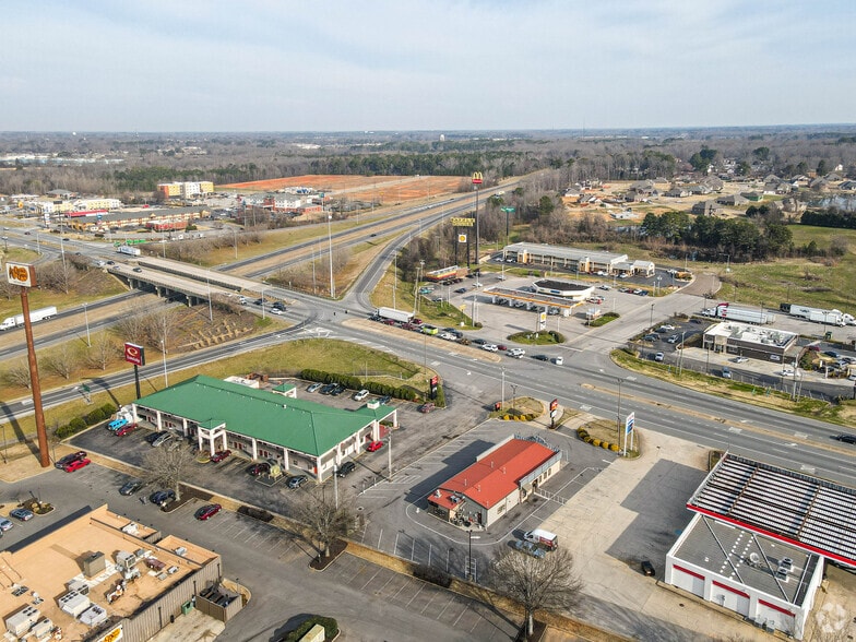 More Photos Of 1500 US Highway 72 E, Athens Hotel For Sale