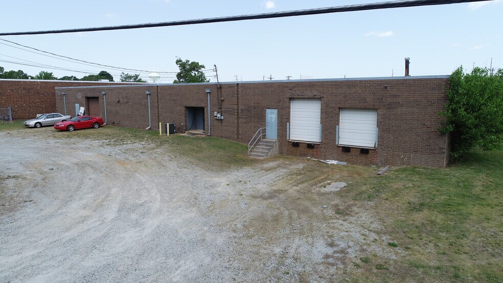 Primary Photo Of 1332 Potts Ave, High Point Warehouse For Lease