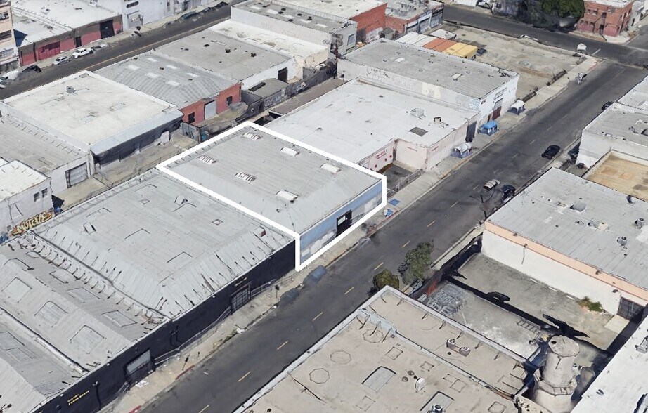 More Photos Of 777 Stanford Ave, Los Angeles Warehouse For Lease