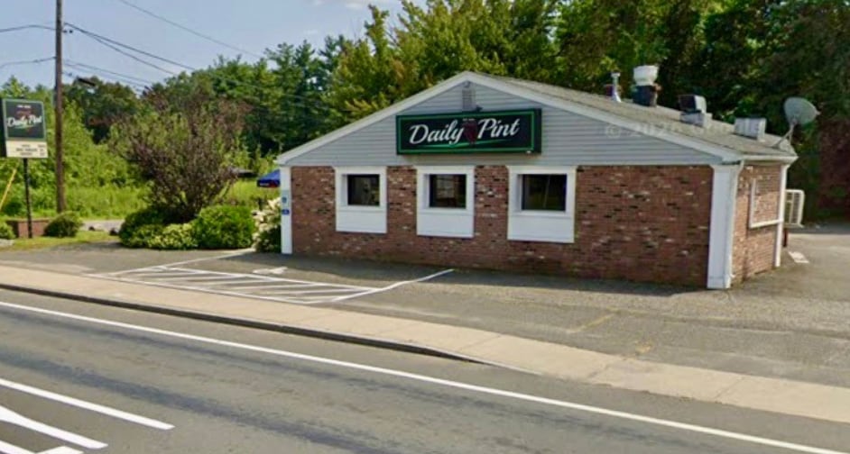 Primary Photo Of 2523 Boston Rd, Wilbraham Restaurant For Sale