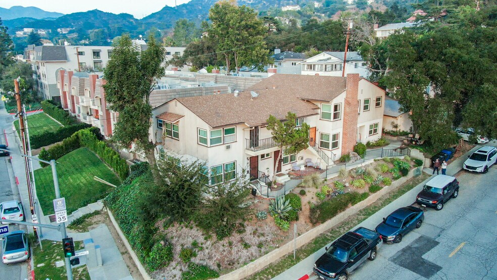 More Photos Of 1801-1809 Verdugo Loma Dr, Glendale Apartments For Sale
