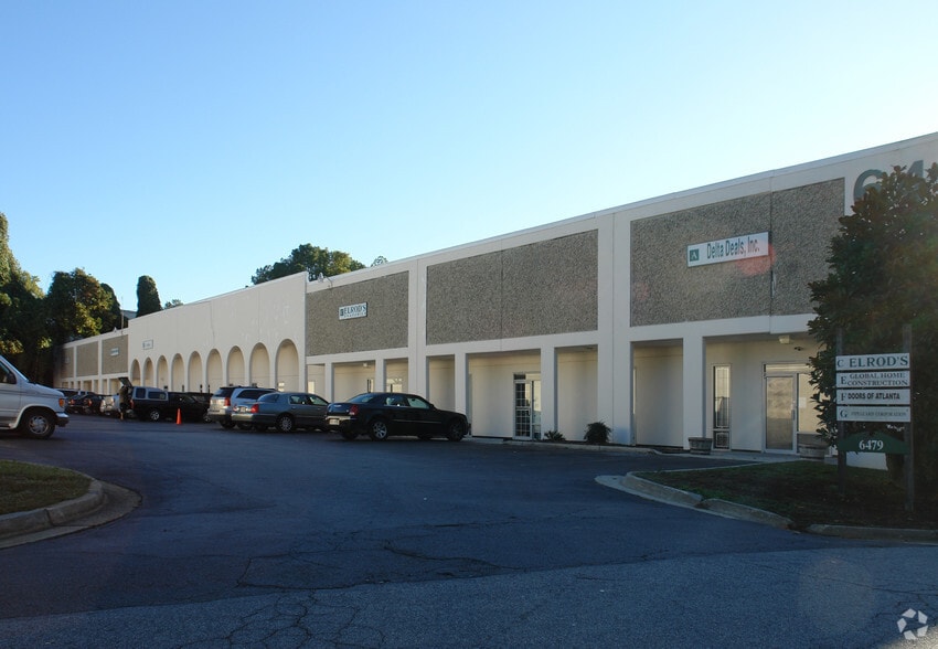 More Photos Of 6479 Peachtree Industrial Blvd, Atlanta Distribution For Lease