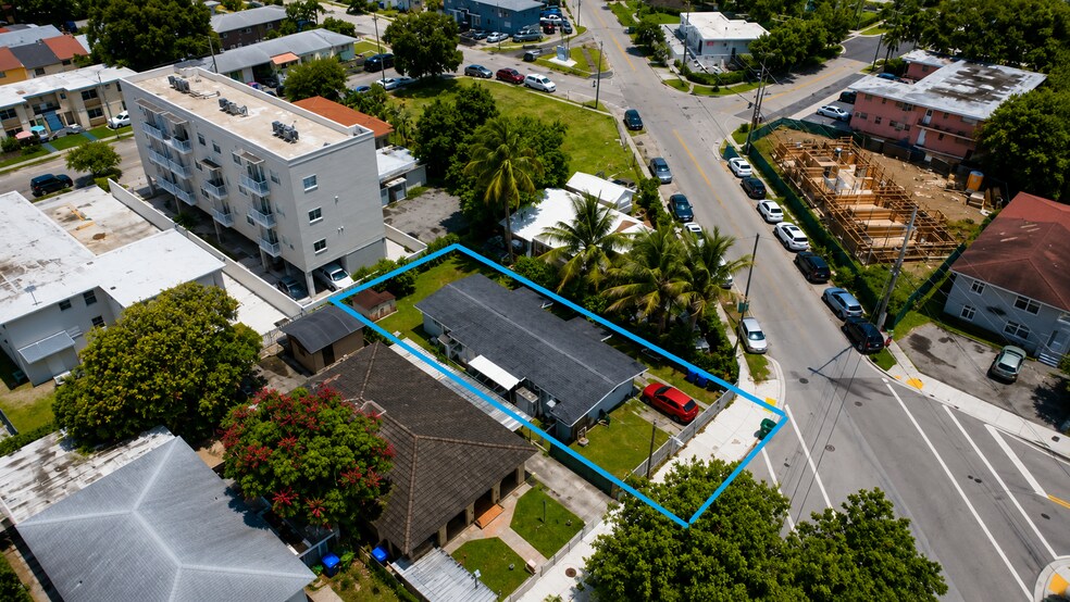 More Photos Of 1552 NW 15th Ave, Miami Land For Sale