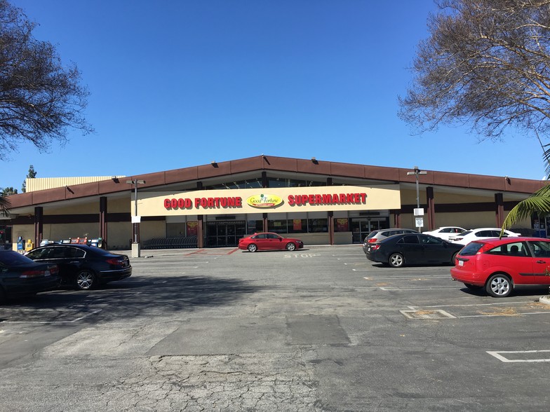 Primary Photo Of 13321 Artesia Blvd, Cerritos Supermarket For Sale