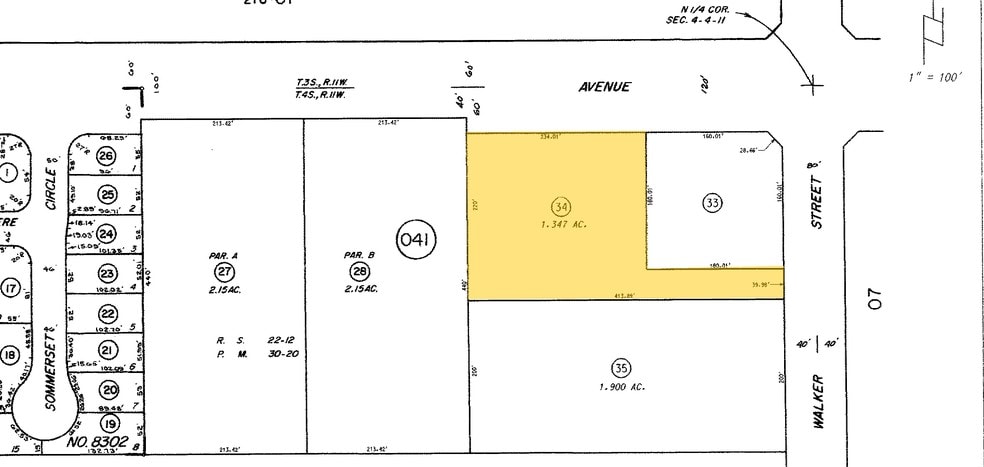 More Photos Of 5436 Orangethorpe Ave, La Palma Freestanding For Lease
