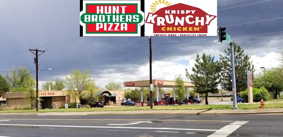 Primary Photo Of 101 E 22nd St, Greeley Convenience Store For Sale