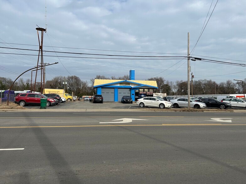 More Photos Of 349 E Belt Blvd, Richmond General Retail For Sale
