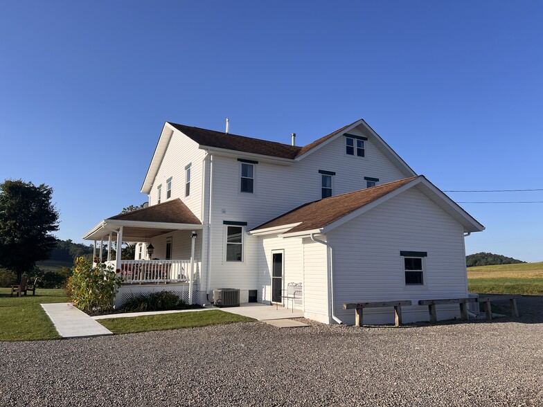 Primary Photo Of 19130 PA-954 Hwy, Smicksburg Lodge Meeting Hall For Sale