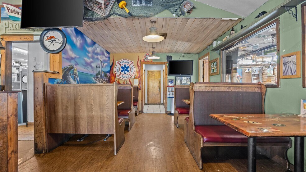 More Photos Of 2178 Railroad Ave, Rifle Restaurant For Sale
