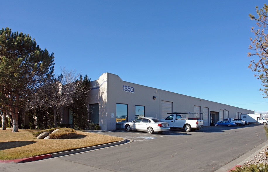 More Photos Of 1350 Freeport Blvd, Sparks Warehouse For Lease