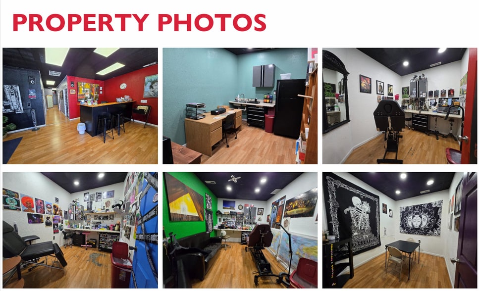 More Photos Of 8019 NE Menaul NE, Albuquerque Freestanding For Lease