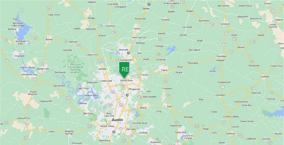 More Photos Of 1300-1330 Round Rock Ave, Round Rock Unknown For Lease