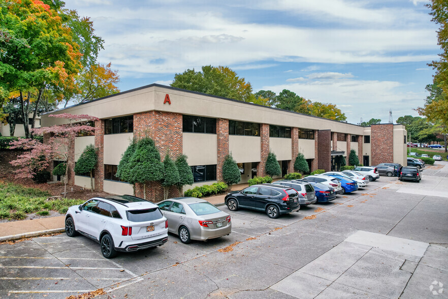 Primary Photo Of 9000 Executive Park Dr, Knoxville Office For Lease