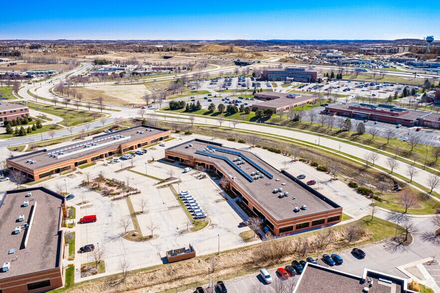 More Photos Of 5202 Eastpark Blvd, Madison Medical For Lease