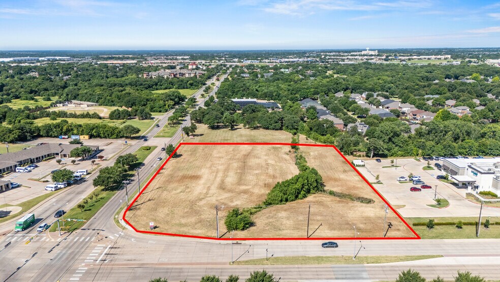 More Photos Of 585 E Debbie Ln, Mansfield Land For Sale