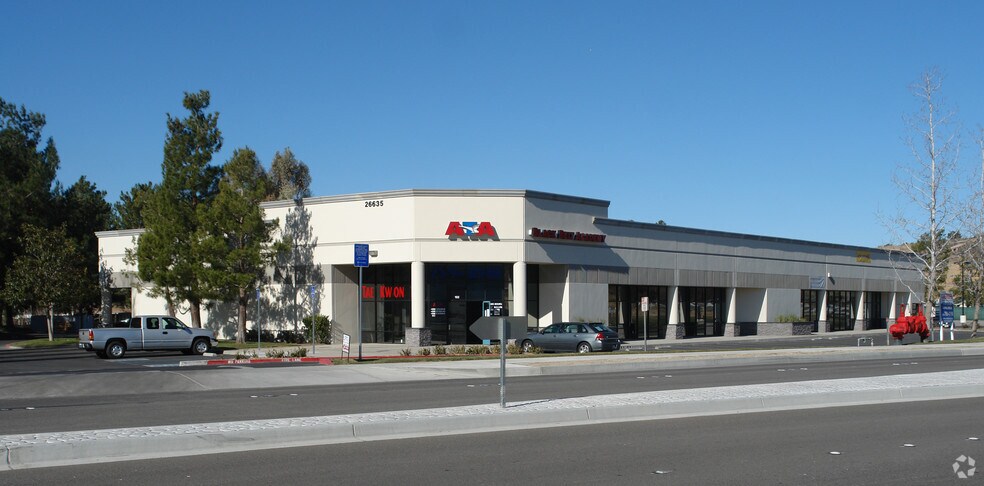 Primary Photo Of 26635 Valley Center Dr, Santa Clarita Flex For Lease