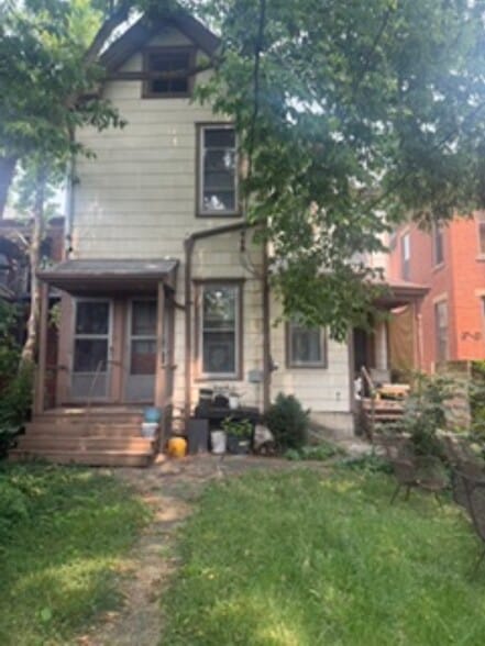 More Photos Of 51 Clark Pl, Columbus Multifamily For Sale