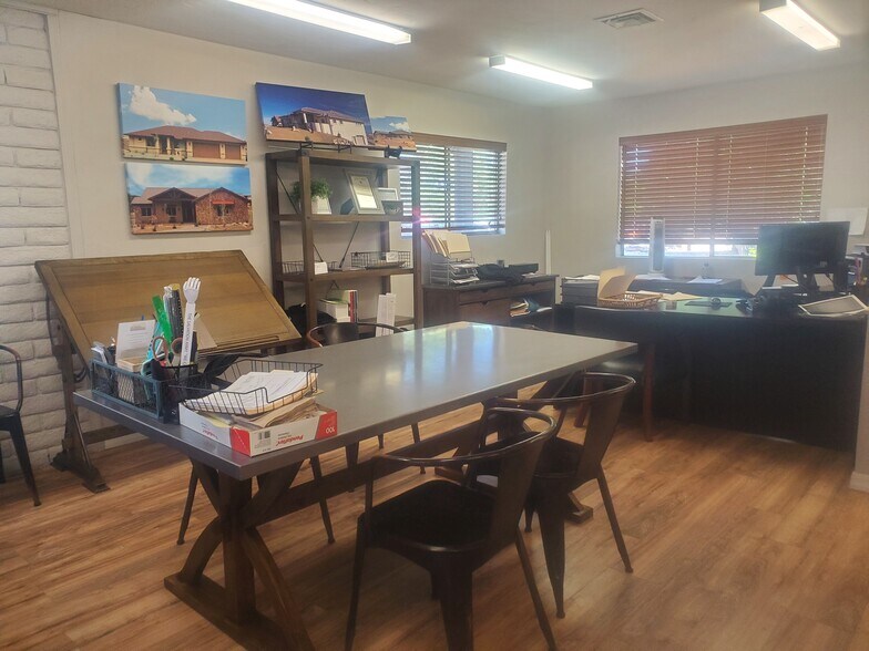 More Photos Of 1450 Builders Way, Prescott Contractor Storage Yard For Lease