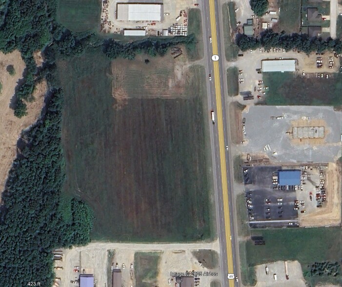 More Photos Of 8261 US 49, Brookland Land For Sale