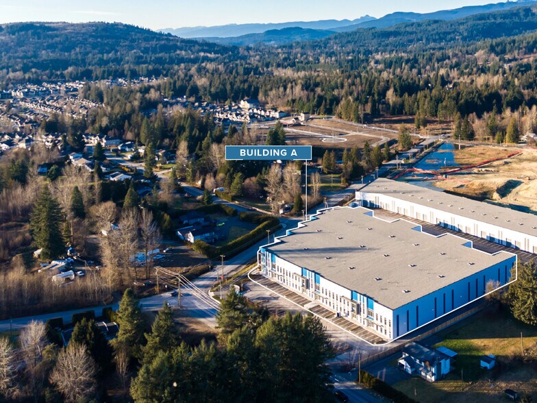 More Photos Of 8716 Dewdney Trunk Rd, Mission Industrial For Lease