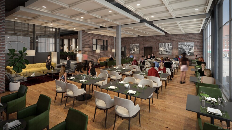 More Photos Of 1729 Grand Blvd, Kansas City Office For Lease