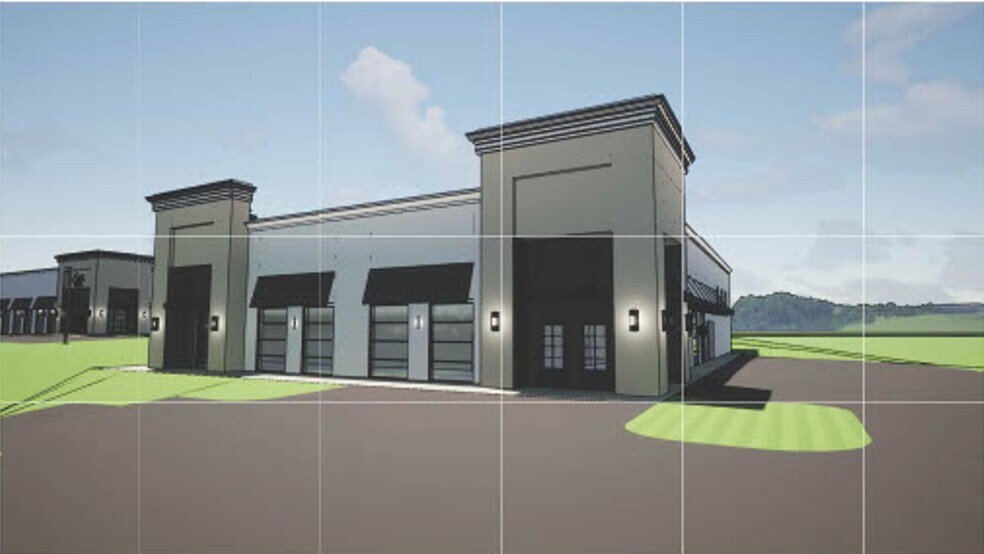 Primary Photo Of 5182 Boylston Hwy, Mills River Flex For Lease