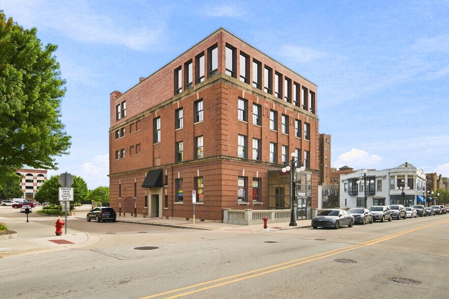 Primary Photo Of 31 W Downer Pl, Aurora Office For Sale