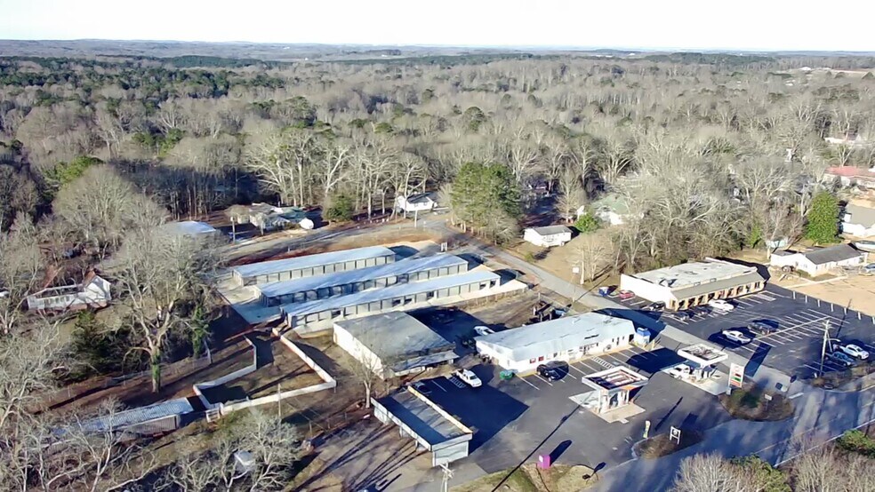 More Photos Of 8665 Maysville Rd, Maysville Self Storage For Sale