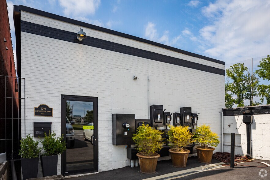 More Photos Of 1240 Chattahoochee Ave, Atlanta Flex For Lease