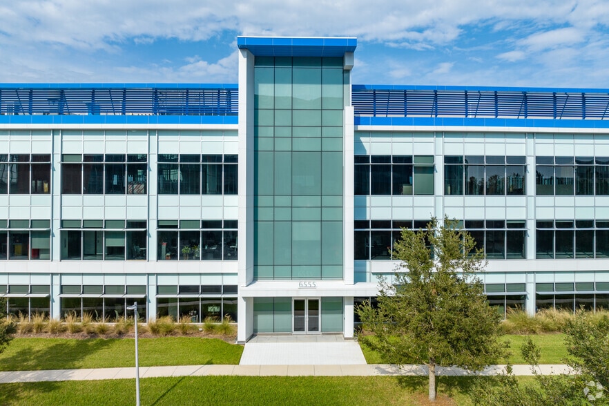 More Photos Of 6555 Sanger Rd, Orlando Office For Lease