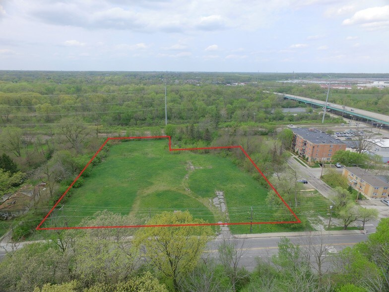 More Photos Of 8754-8764 S Archer Ave, Willow Springs Land For Sale