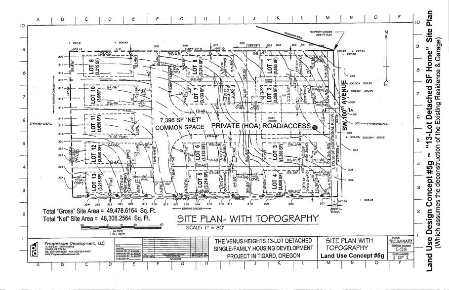 More Photos Of 14185 SW 100th Ave, Tigard Land For Sale