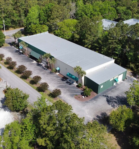 More Photos Of 312 Commerce Dr, Pawleys Island Warehouse For Lease
