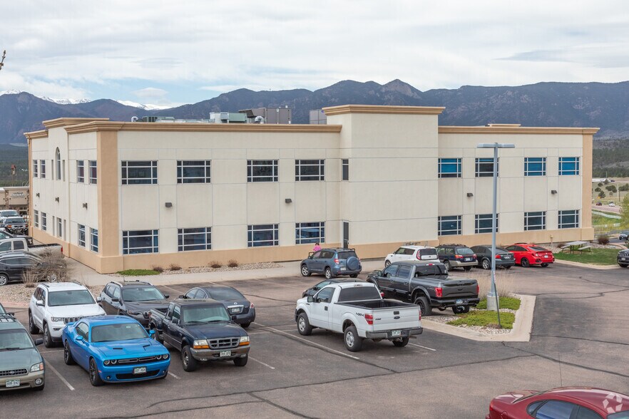 More Photos Of 13570 Meadowgrass Dr, Colorado Springs Office For Sale