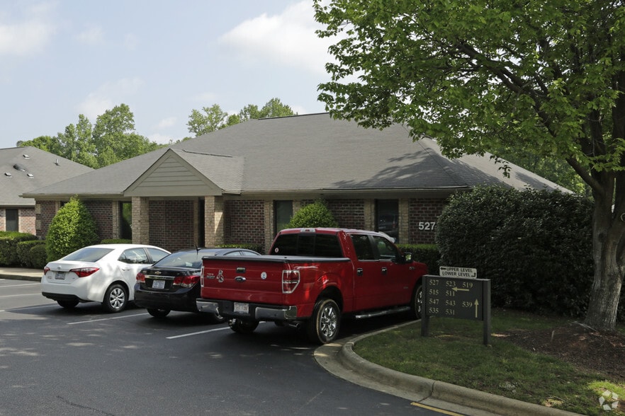 More Photos Of 527 Keisler Dr, Cary Office For Sale