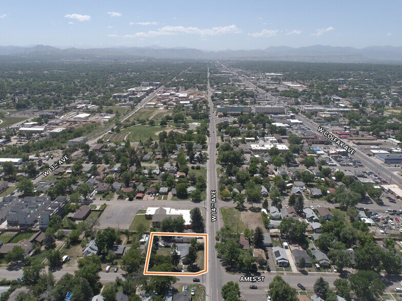 More Photos Of 1391 Ames St, Lakewood Land For Sale