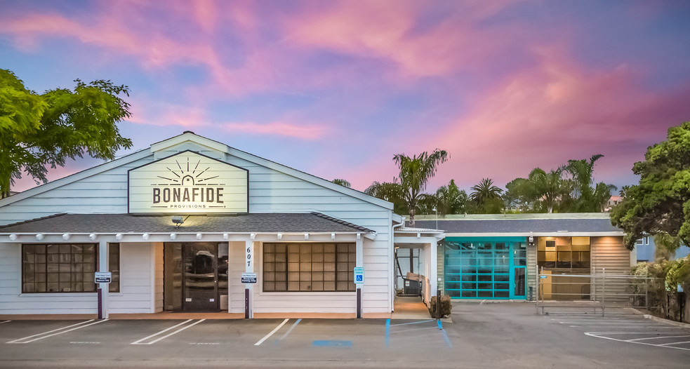 Primary Photo Of 607 N Vulcan Ave, Encinitas Storefront Retail Office For Lease