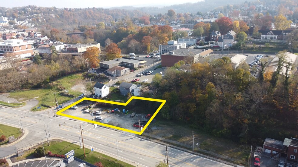 More Photos Of 872 University Ave, Morgantown Land For Sale