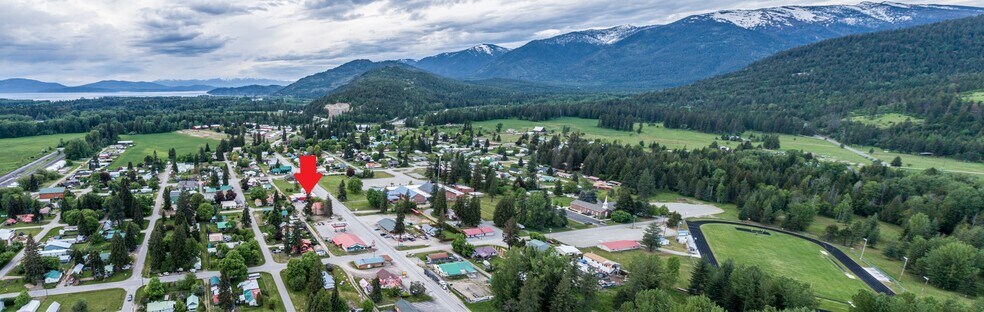 More Photos Of 118 4th ave, Clark Fork Supermarket For Sale