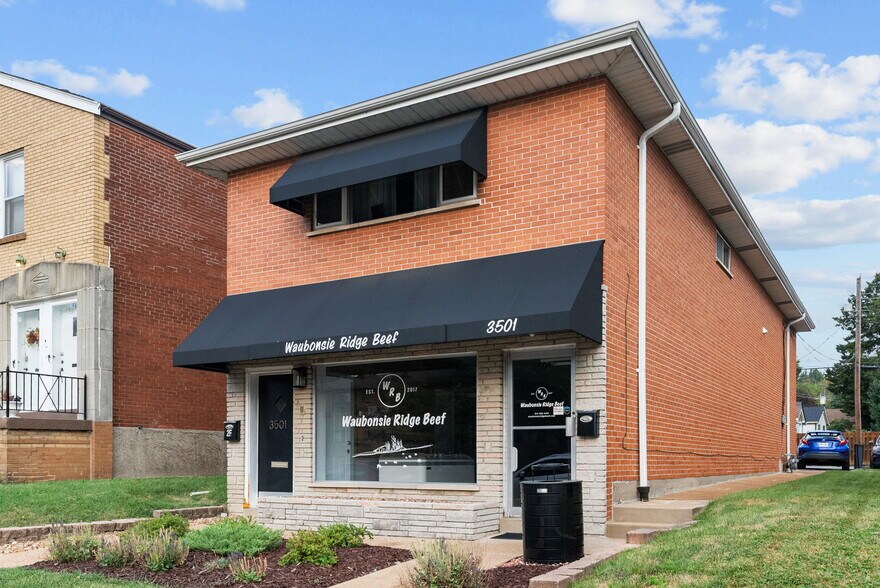 More Photos Of 3501 Watson Rd, Saint Louis Storefront Retail Office For Lease