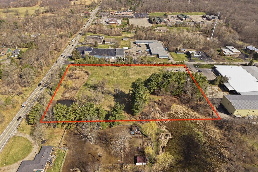 More Photos Of 2265 S Milford Rd, Milford Land For Sale