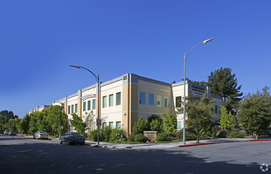 Primary Photo Of 125 Ciro Ave, San Jose Medical For Lease