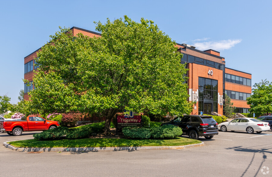 Primary Photo Of 40 Tioga Way, Marblehead Coworking Space