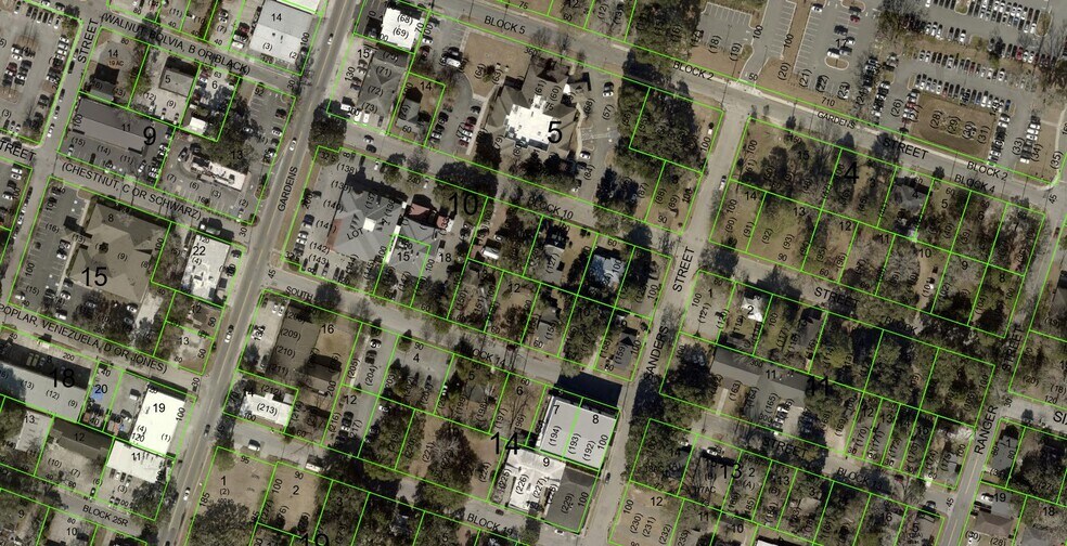 More Photos Of 5320 Waters Ave, Savannah Land For Sale