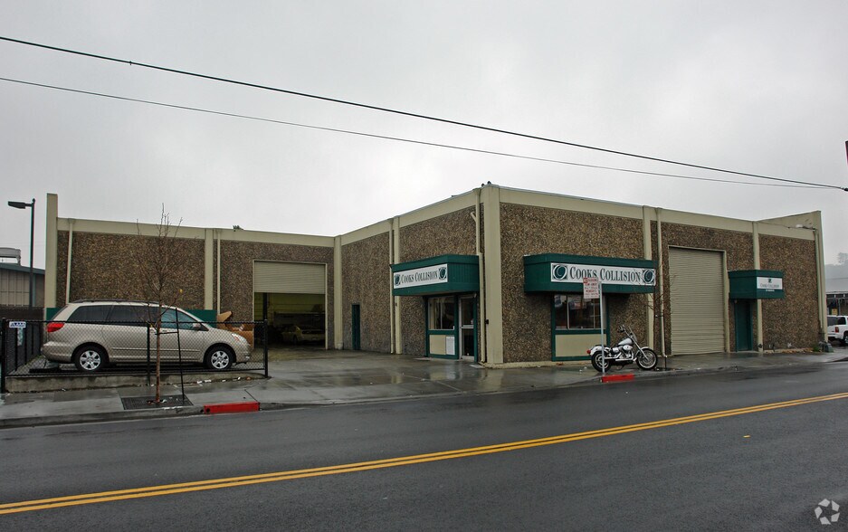 Primary Photo Of 50 Medway Rd, San Rafael Service For Sale