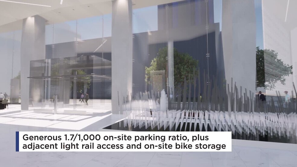 Primary Photo Of 675 15th St, Denver Office For Lease