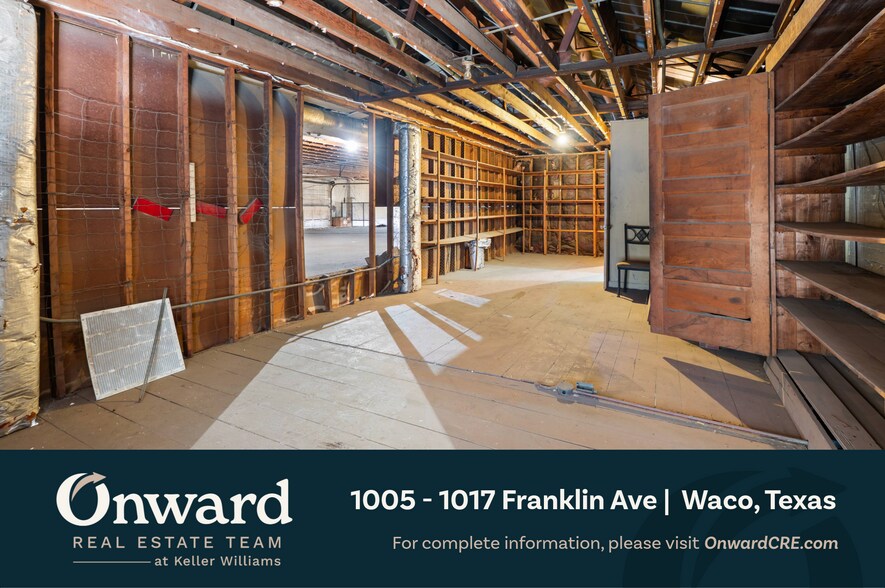 More Photos Of 1005 Franklin Ave, Waco Flex For Lease
