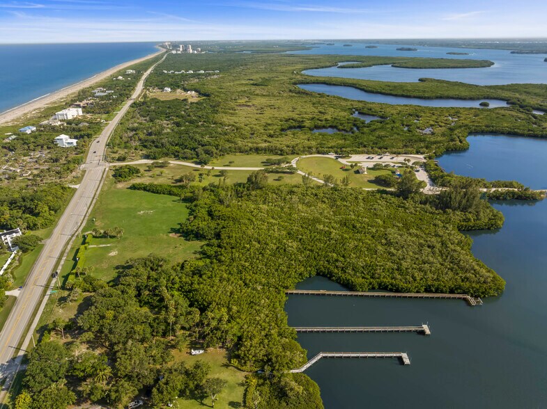 More Photos Of 2135 Florida A1A, Vero Beach Land For Sale