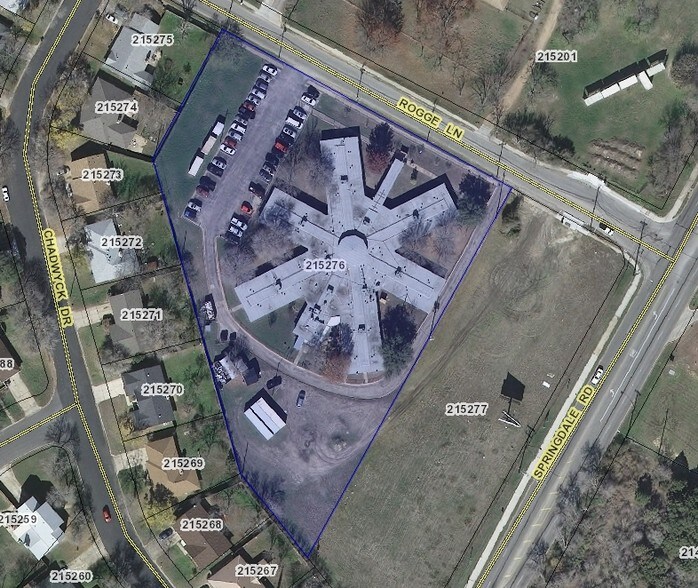 More Photos Of 3509 Rogge Ln, Austin Rehabilitation Center For Sale