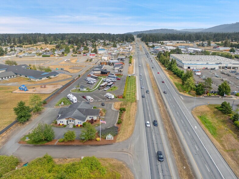 More Photos Of 261043 101 Hwy, Sequim Office For Lease